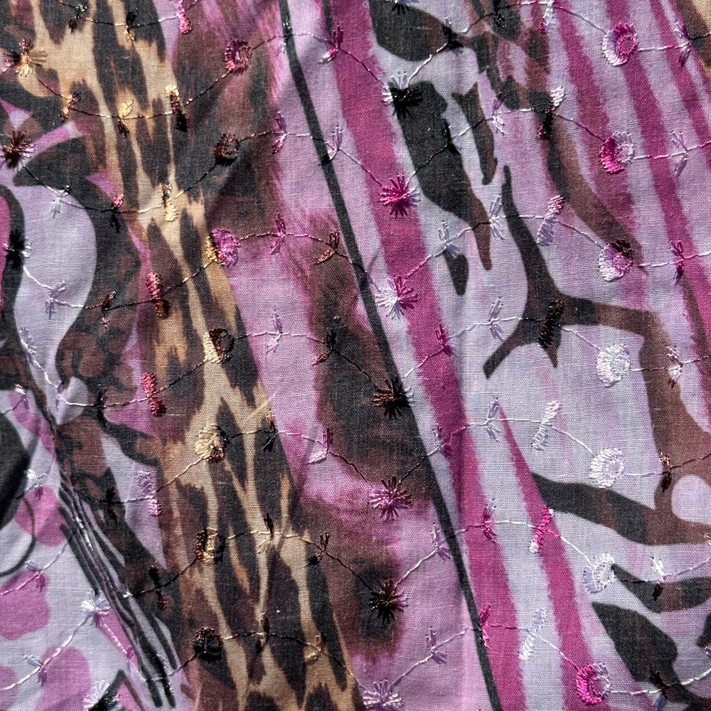 Scrub top - Picture 5 of 6